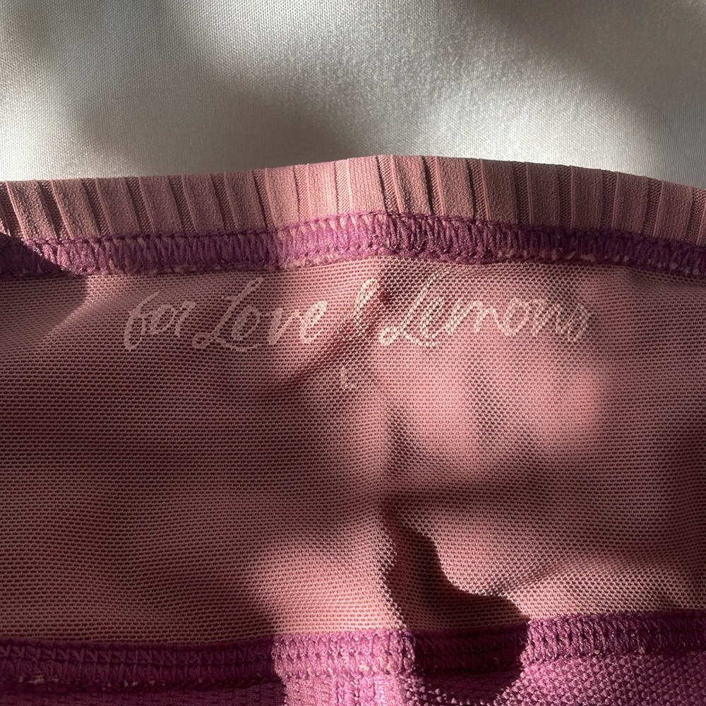 For Love & Lemons Shorts Large NWT - Picture 2 of 5